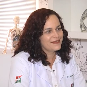 Dra Simone Martinelli Ortopedista